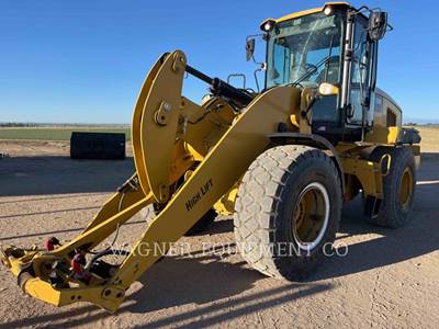 Caterpillar 930M Wheel Loader
