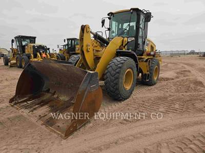 Caterpillar 930M Wheel Loader
