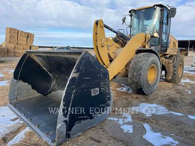 Caterpillar 930M Wheel Loader