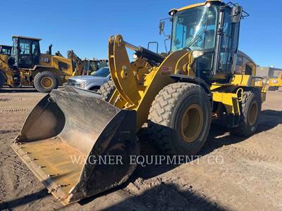 Caterpillar 930M Wheel Loader