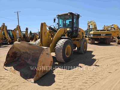 Caterpillar 930M Wheel Loader