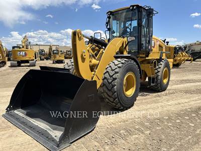 Caterpillar 930M Wheel Loader