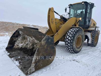 Caterpillar 930M Wheel Loader