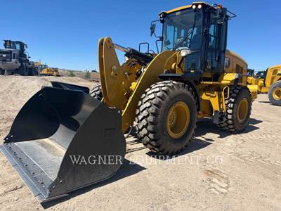 Caterpillar 930M Wheel Loader