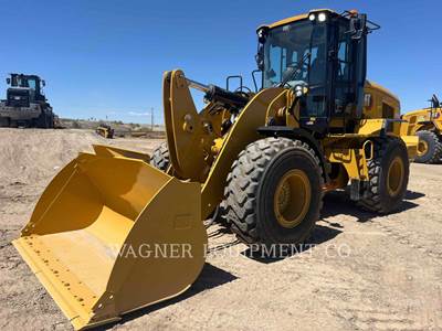 Caterpillar 930M Wheel Loader