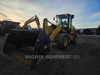 Caterpillar 930M Wheel Loader