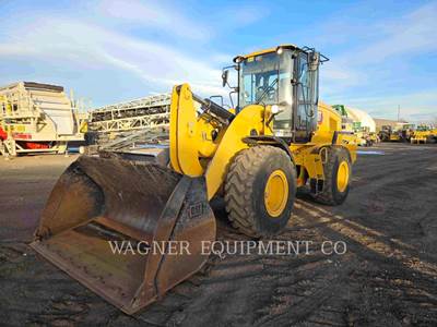 Caterpillar 930M Wheel Loader