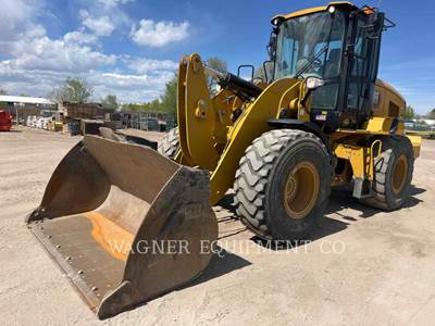 Caterpillar 930M Wheel Loader