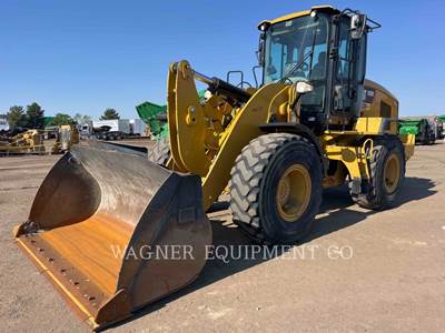 Caterpillar 930M Wheel Loader