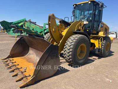 Caterpillar 930M Wheel Loader