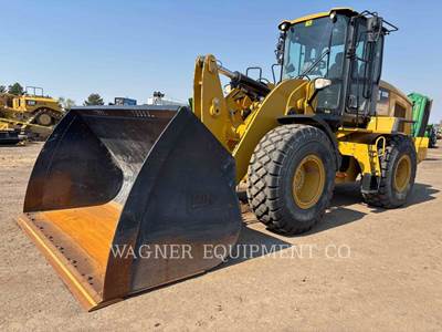 Caterpillar 930M Wheel Loader