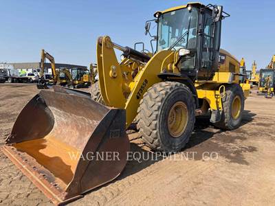Caterpillar 930M Wheel Loader