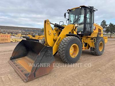 Caterpillar 930M Large Wheel Loader