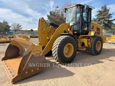 Caterpillar 930M Large Wheel Loader