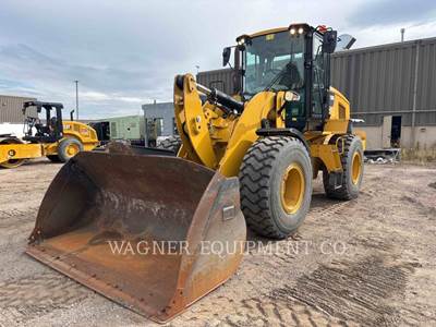 Caterpillar 930M Large Wheel Loader