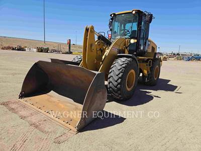 Caterpillar 930M Wheel Loader
