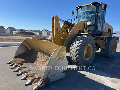 Caterpillar 938 Wheel Loader