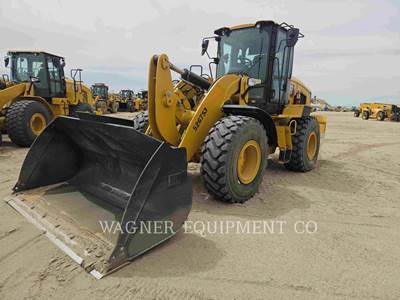 Caterpillar 938 Wheel Loader