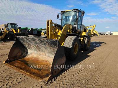 Caterpillar 938 Large Wheel Loader