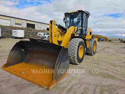 Caterpillar 938 Large Wheel Loader