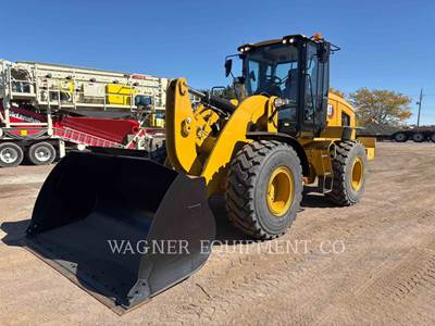 Caterpillar 938 Large Wheel Loader