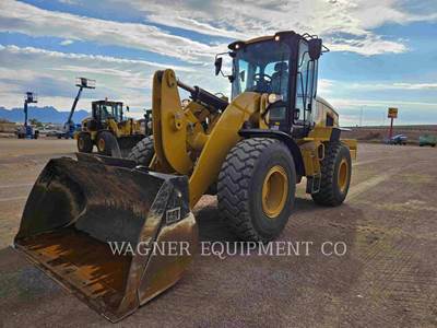 Caterpillar 938 Large Wheel Loader