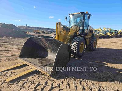 Caterpillar 938 Large Wheel Loader