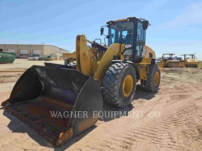 Caterpillar 938 Large Wheel Loader