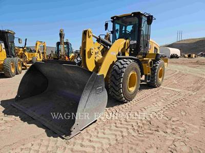 Caterpillar 938 Large Wheel Loader