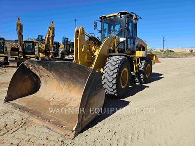Caterpillar 938 Large Wheel Loader