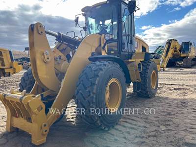 Caterpillar 938 Large Wheel Loader