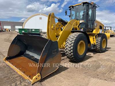 Caterpillar 938 Wheel Loader