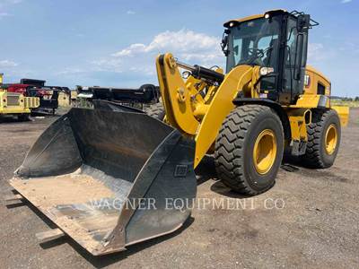 Caterpillar 938 FC Wheel Loader