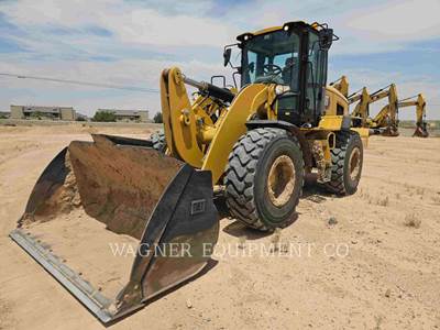 Caterpillar 93814 Wheel Loader