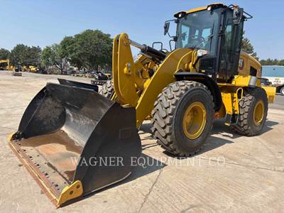 Caterpillar 93814 Wheel Loader