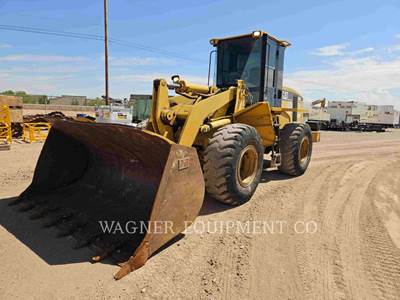 Caterpillar 938G II Wheel Loader