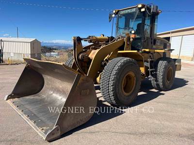 Caterpillar 938G II Wheel Loader