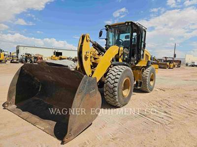 Caterpillar 938K Wheel Loader