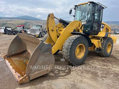 Caterpillar 938K Wheel Loader