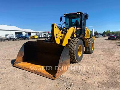 Caterpillar 938M Wheel Loader