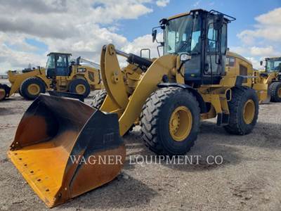 Caterpillar 938M Wheel Loader