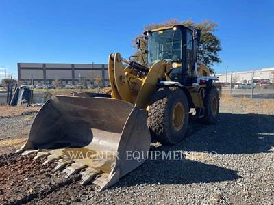 Caterpillar 938M Wheel Loader