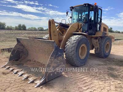 Caterpillar 938M Wheel Loader