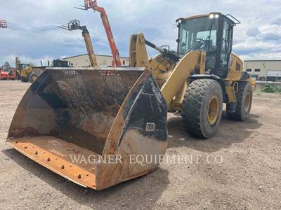 Caterpillar 938M Wheel Loader