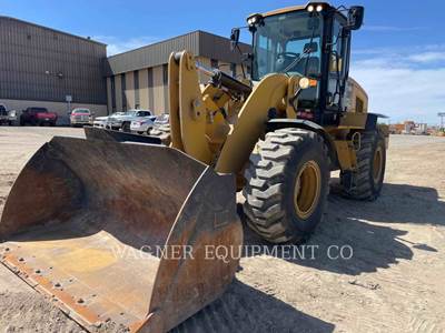 Caterpillar 938M Wheel Loader