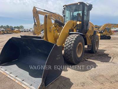 Caterpillar 938M Wheel Loader