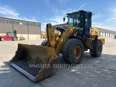 Caterpillar 938M Wheel Loader