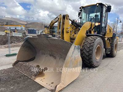 Caterpillar 938M Wheel Loader