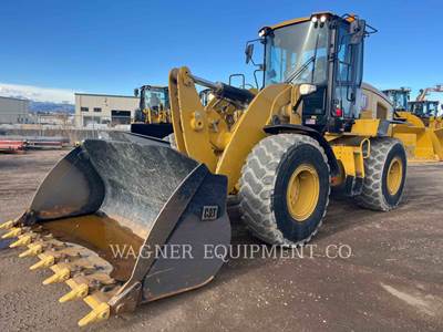 Caterpillar 938M Wheel Loader