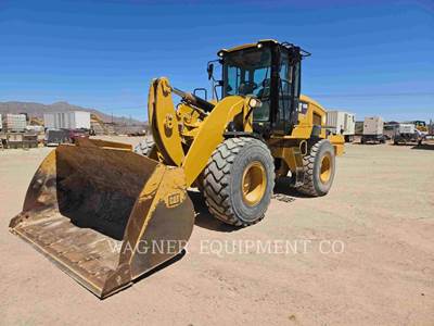 Caterpillar 938M Wheel Loader